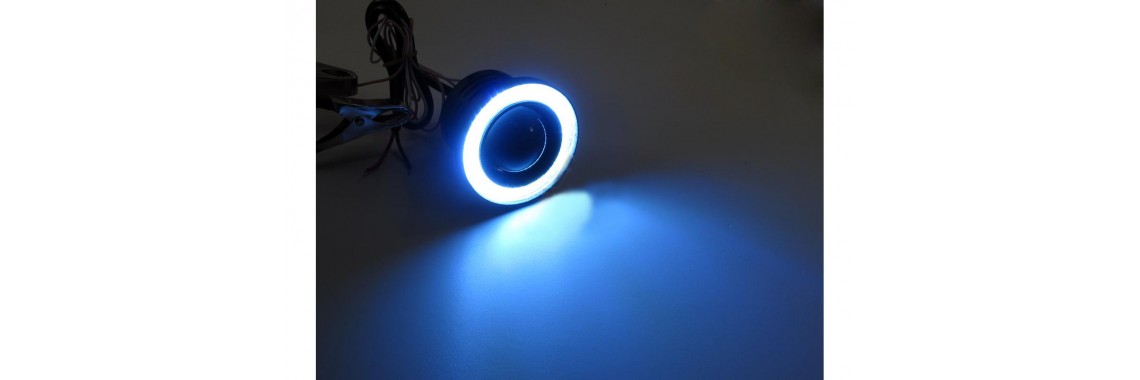 FOG LIGHT 64мм/20W 